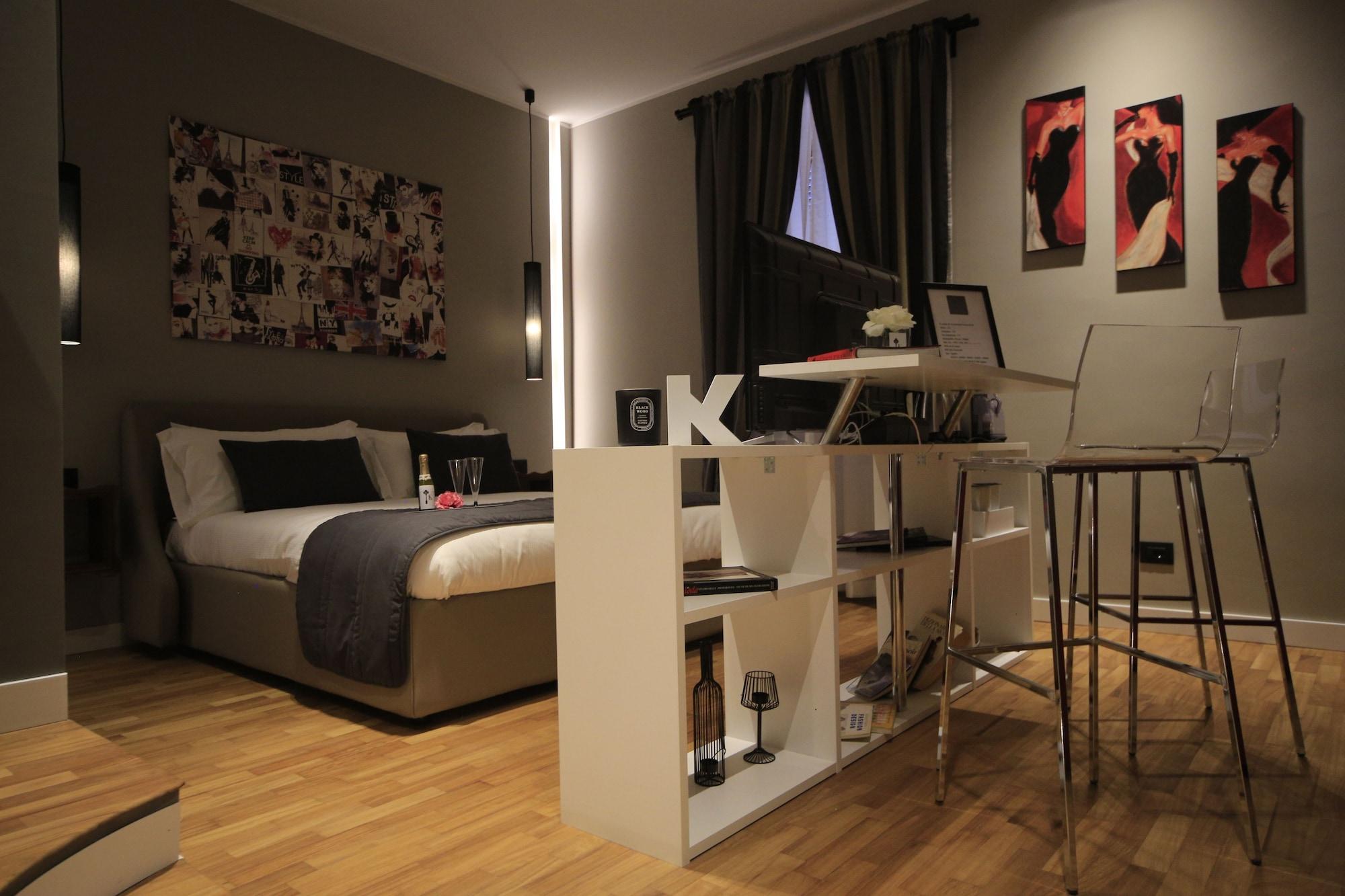 K Rooms Рим Экстерьер фото