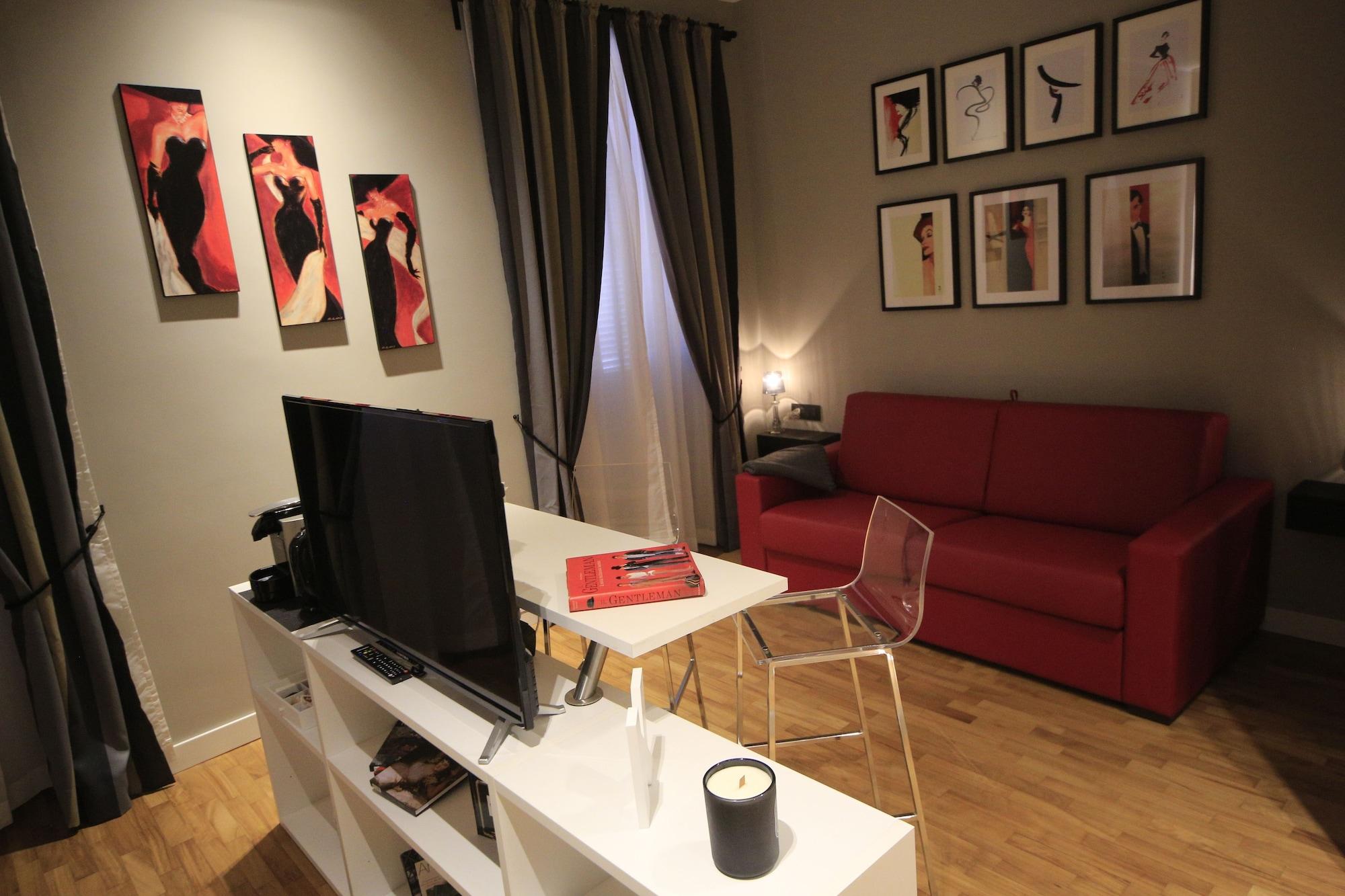 K Rooms Рим Экстерьер фото