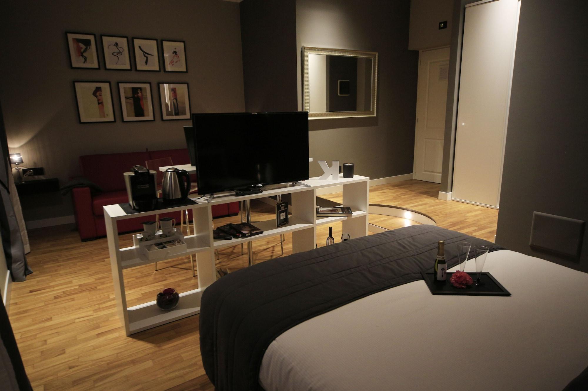 K Rooms Рим Экстерьер фото