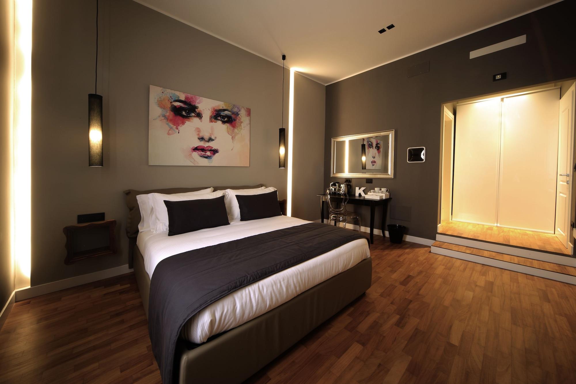 K Rooms Рим Экстерьер фото