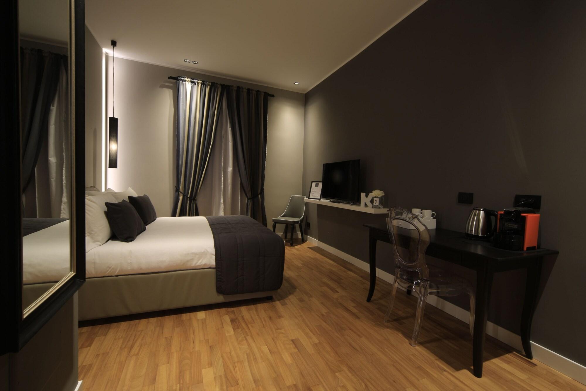 K Rooms Рим Экстерьер фото
