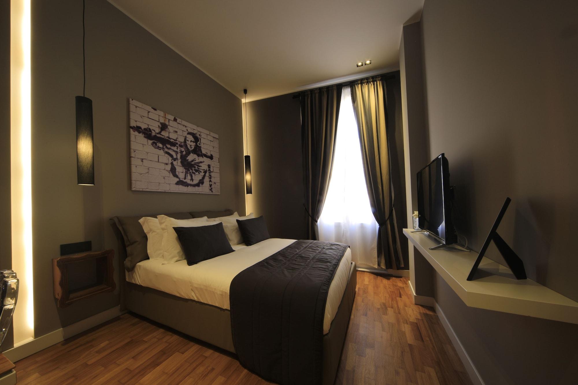 K Rooms Рим Экстерьер фото