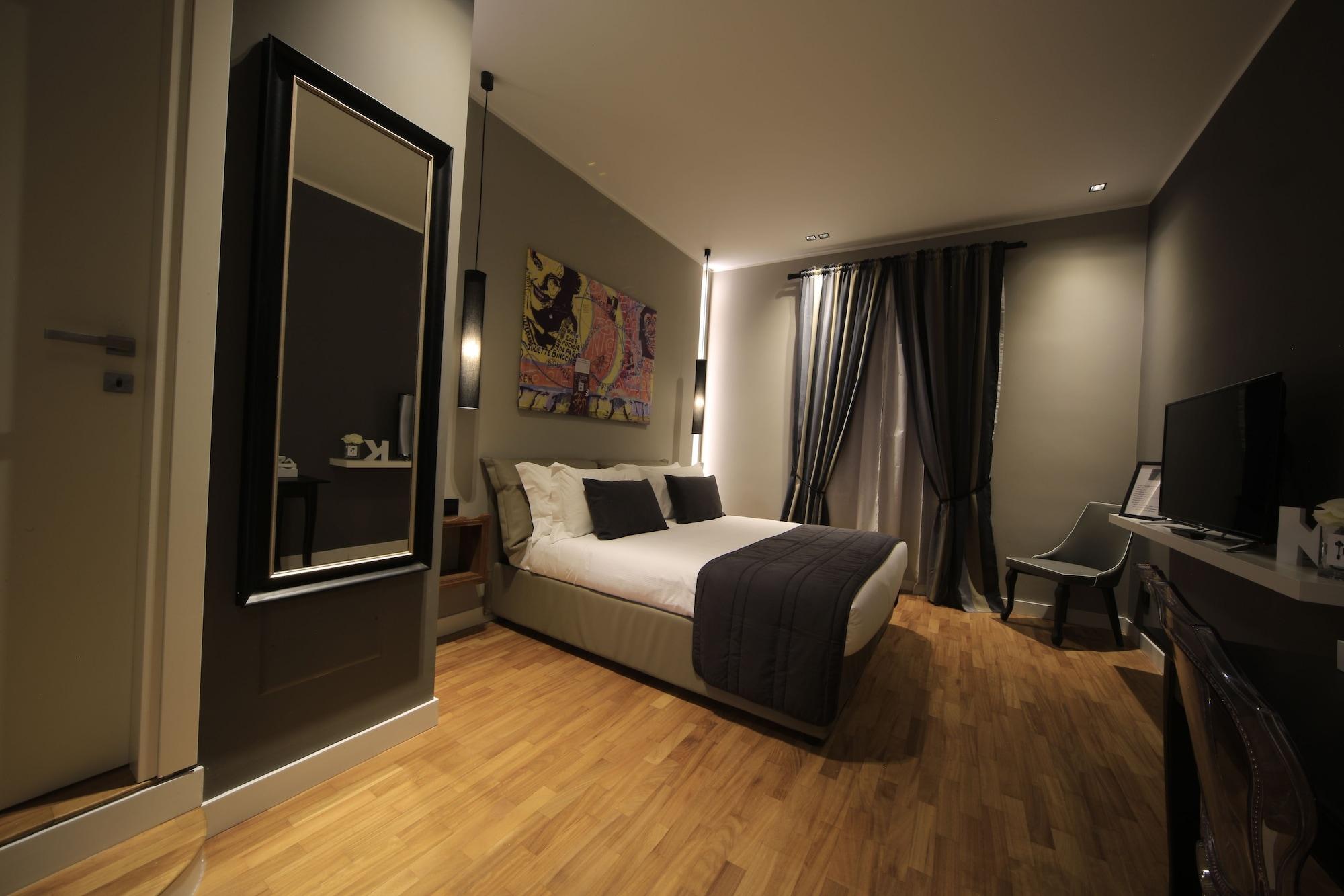 K Rooms Рим Экстерьер фото