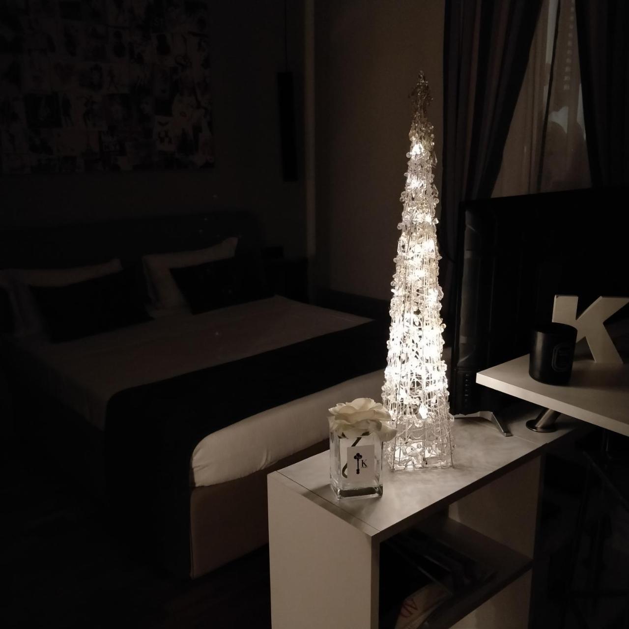 K Rooms Рим Экстерьер фото
