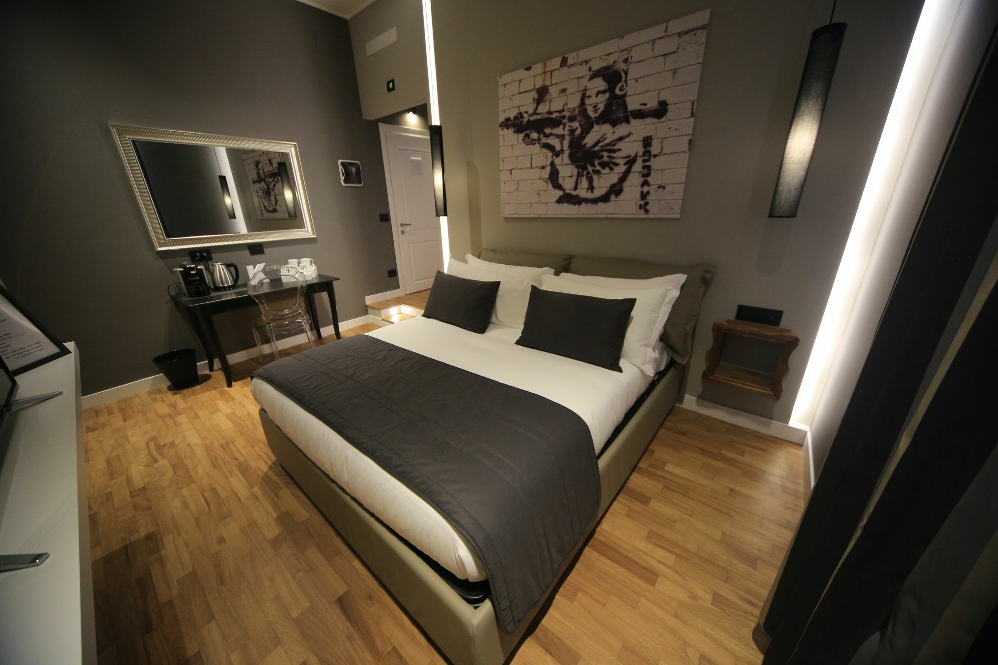 K Rooms Рим Экстерьер фото