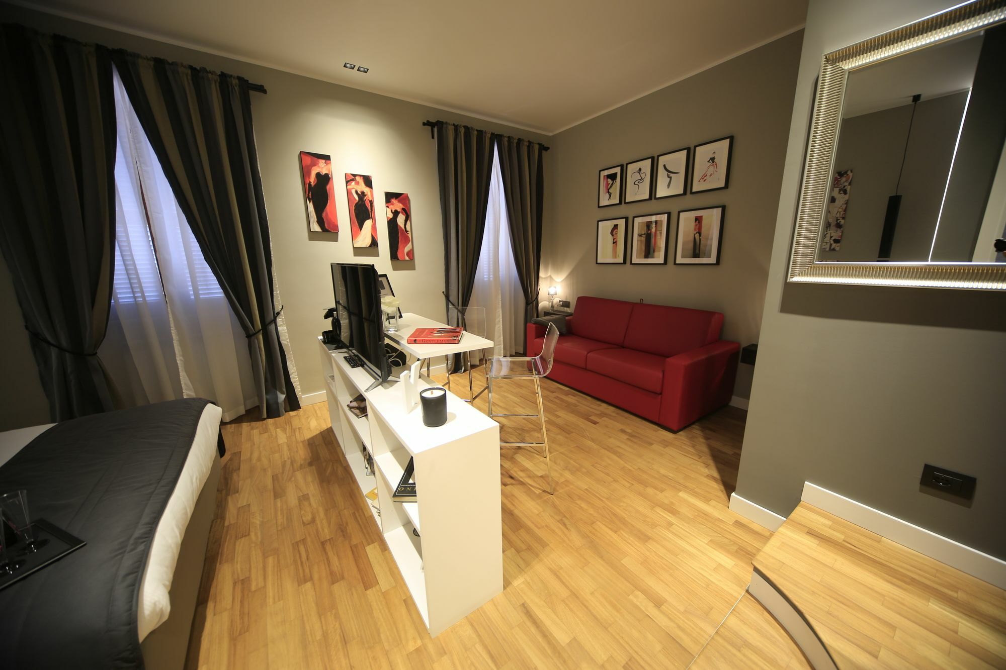 K Rooms Рим Экстерьер фото