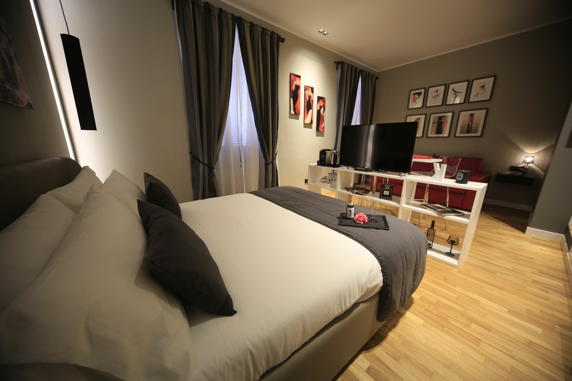 K Rooms Рим Экстерьер фото