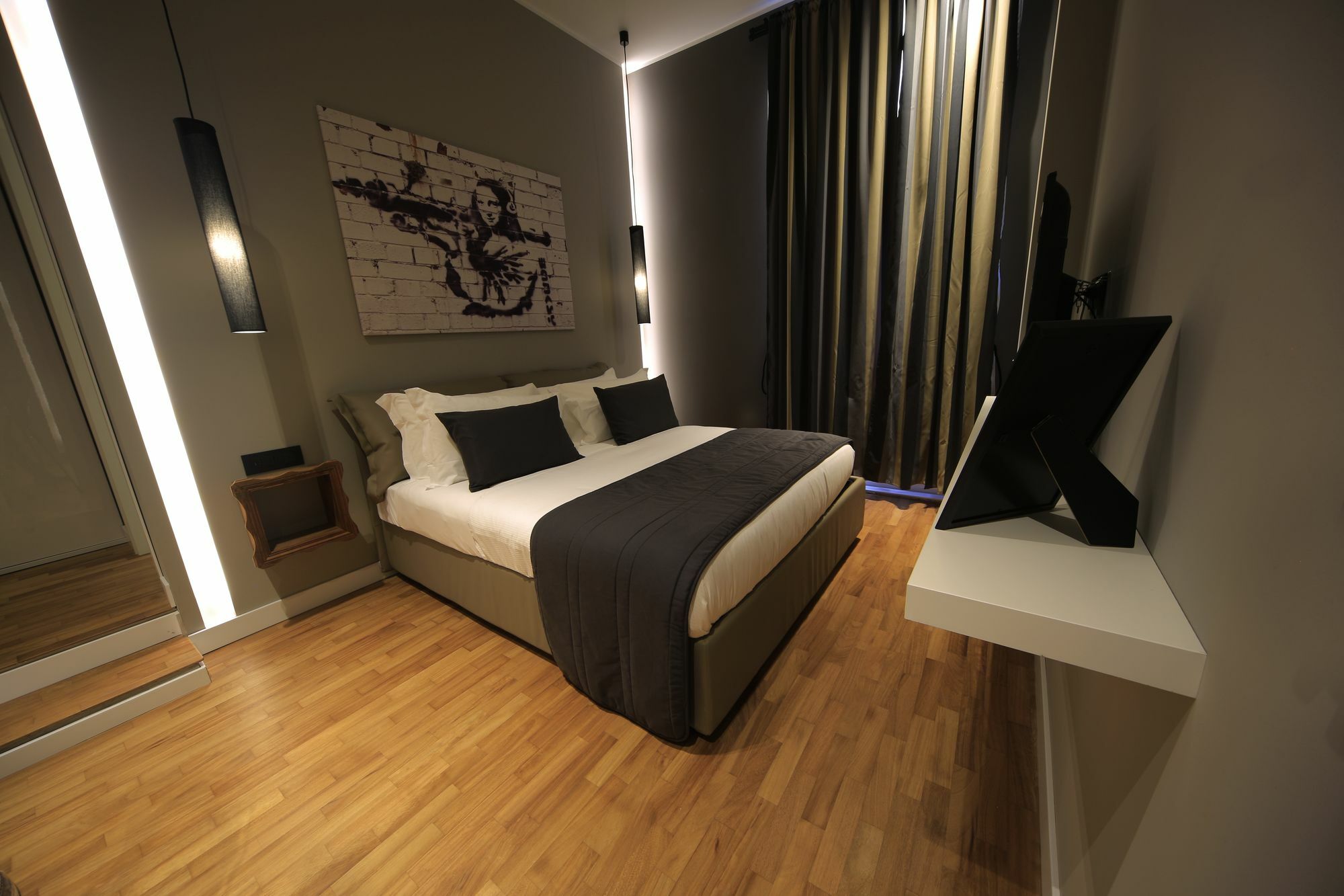 K Rooms Рим Экстерьер фото