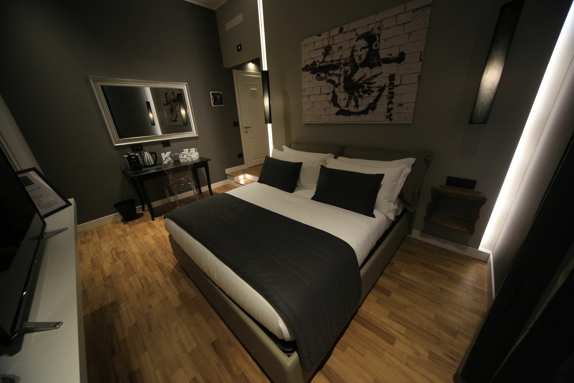 K Rooms Рим Экстерьер фото