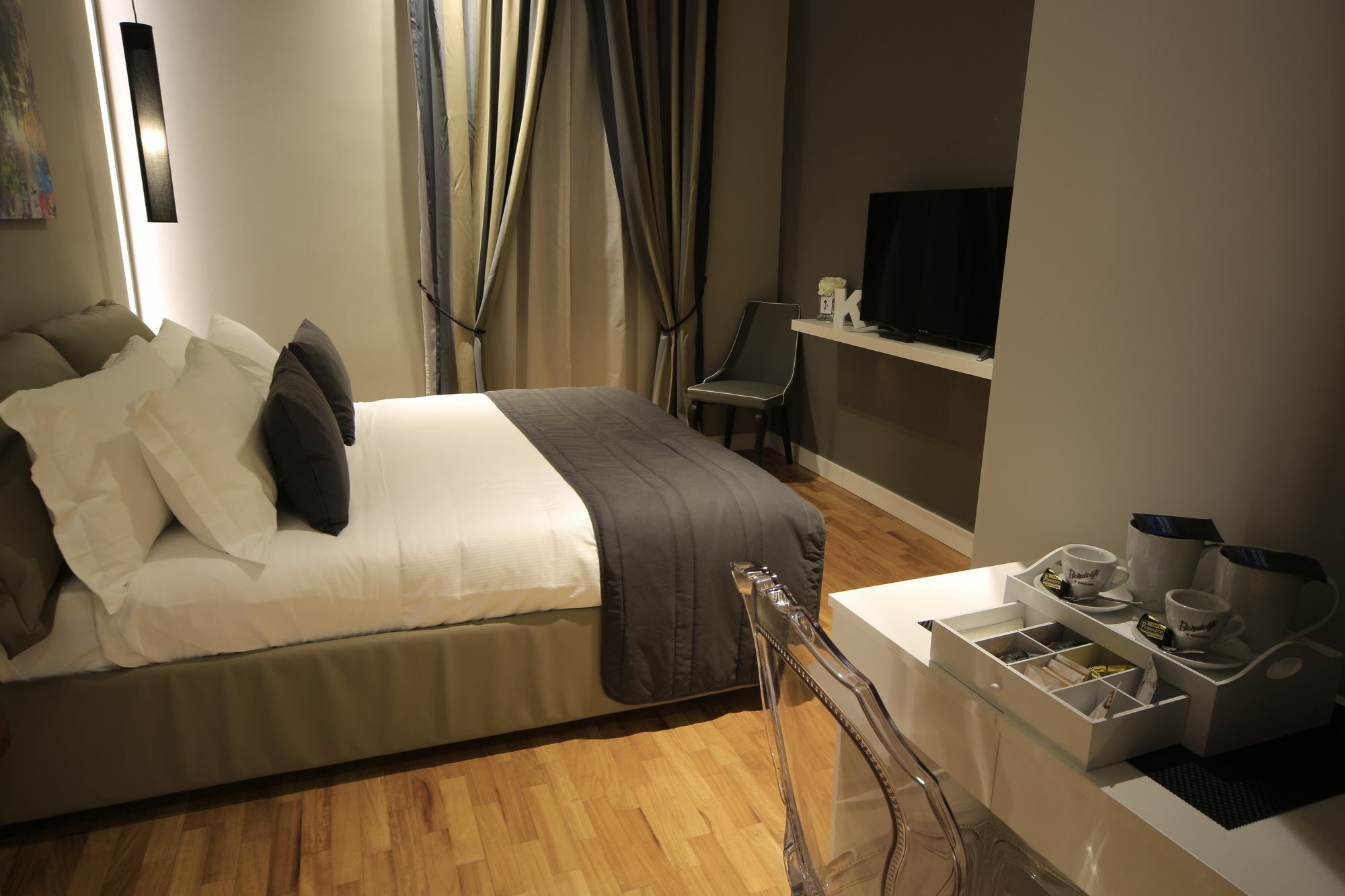 K Rooms Рим Экстерьер фото