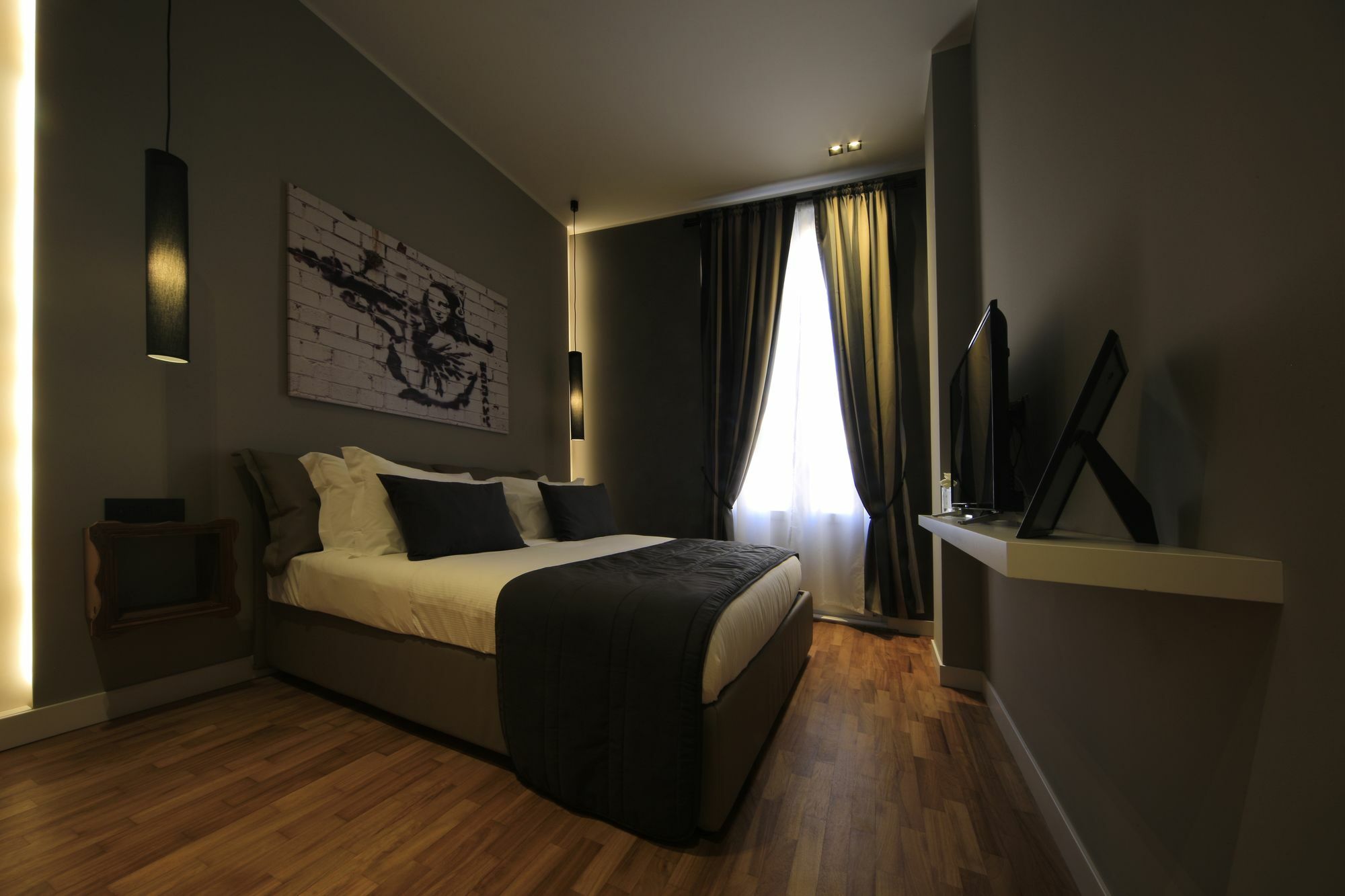 K Rooms Рим Экстерьер фото