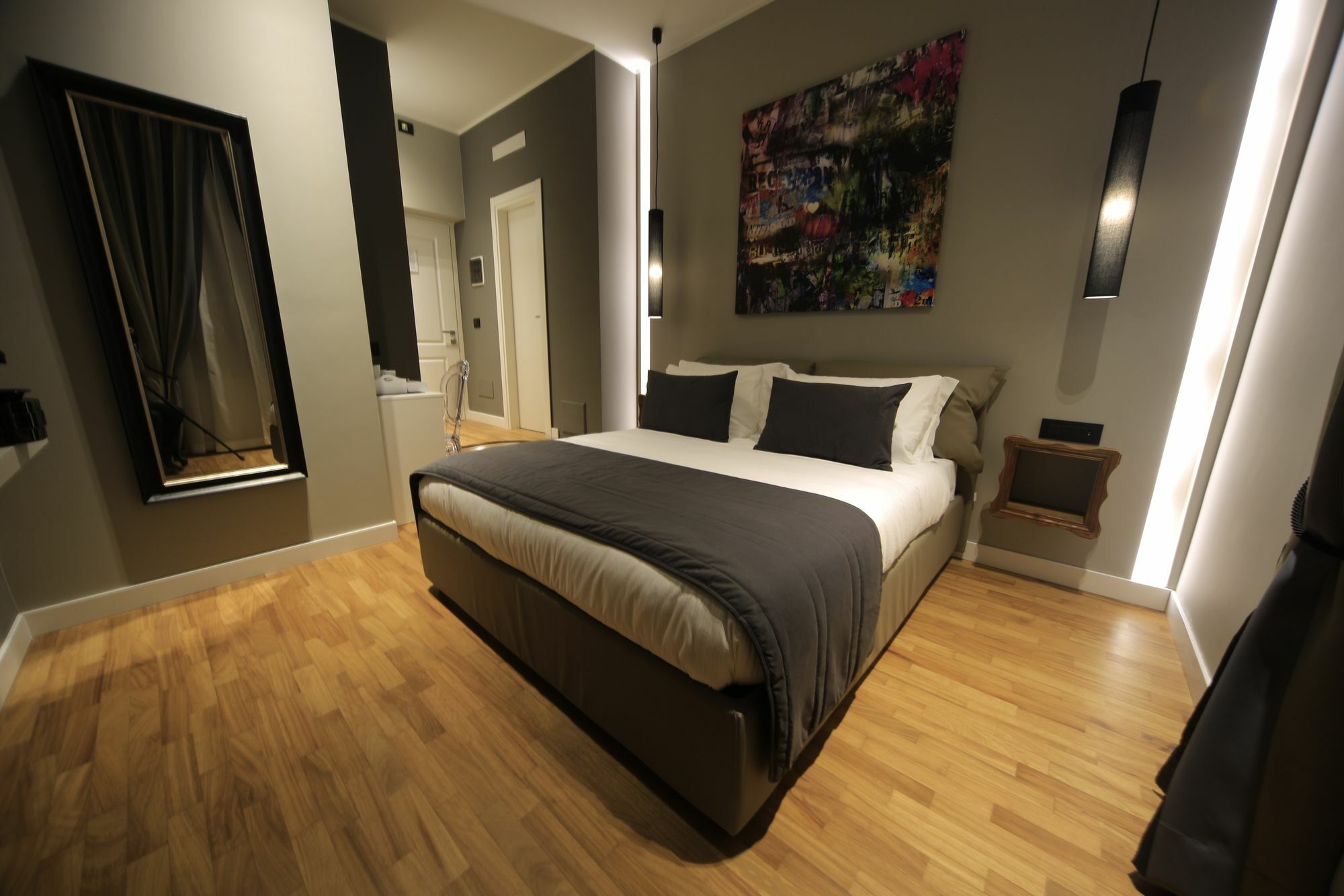 K Rooms Рим Экстерьер фото