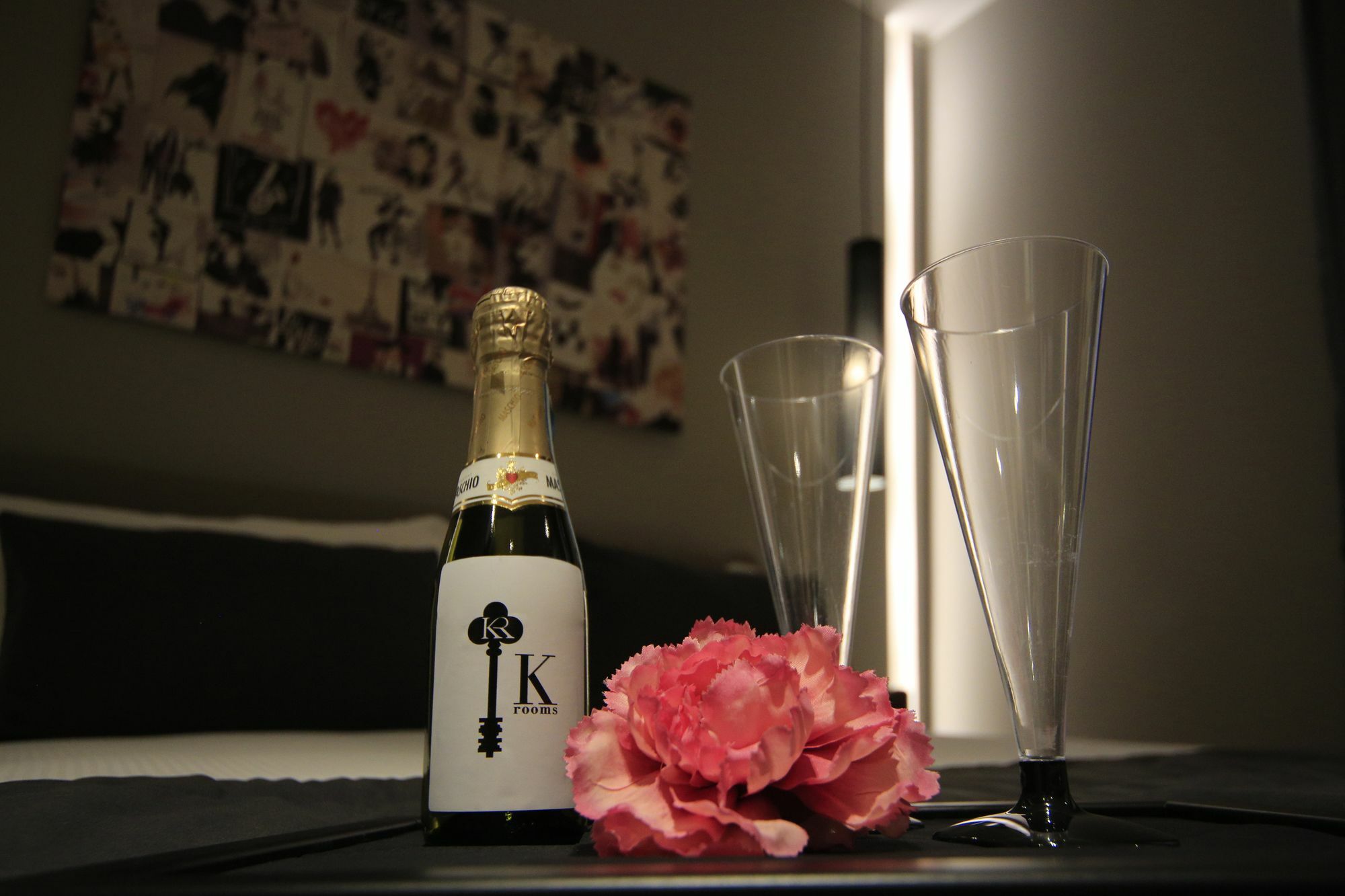 K Rooms Рим Экстерьер фото