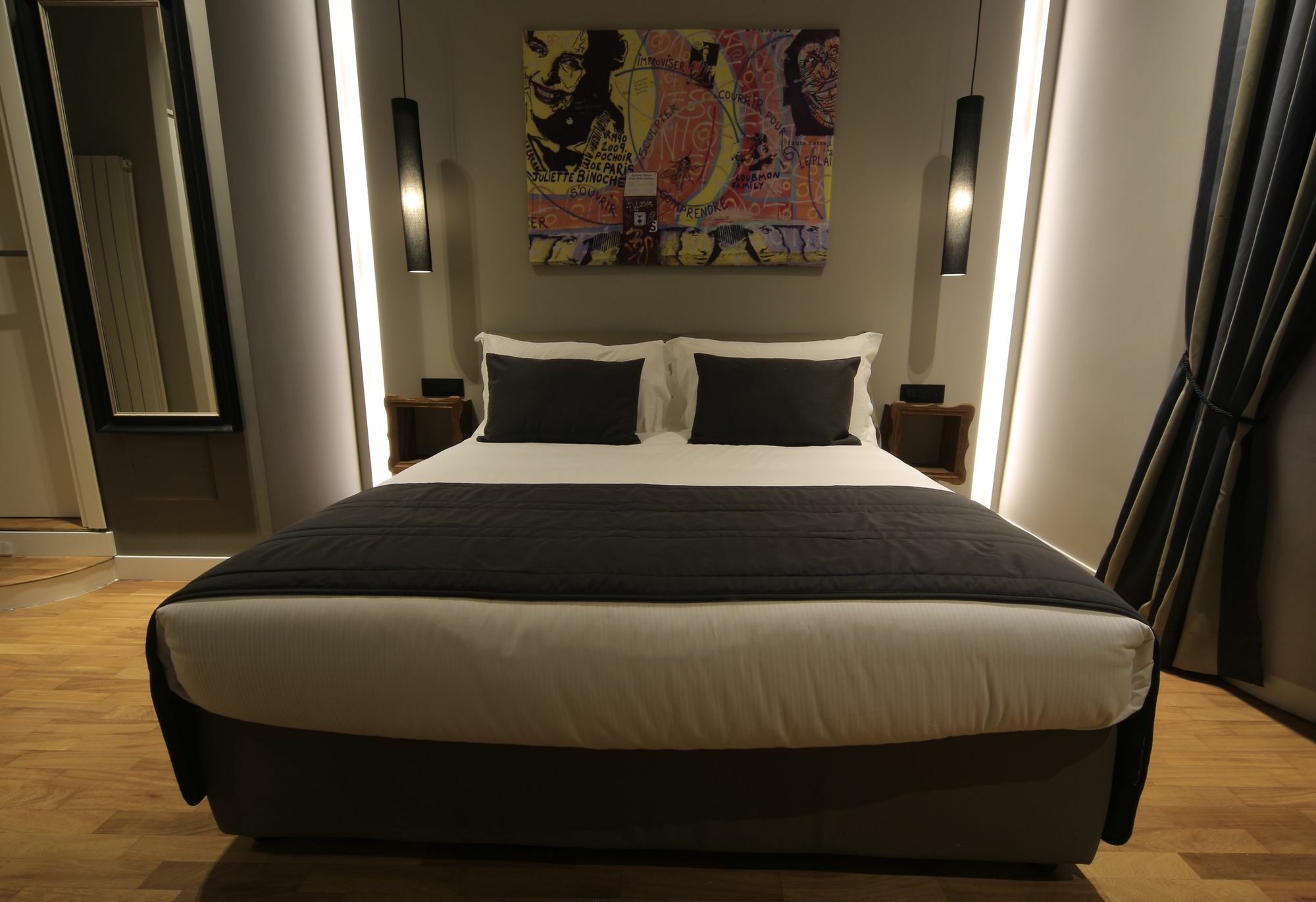 K Rooms Рим Экстерьер фото