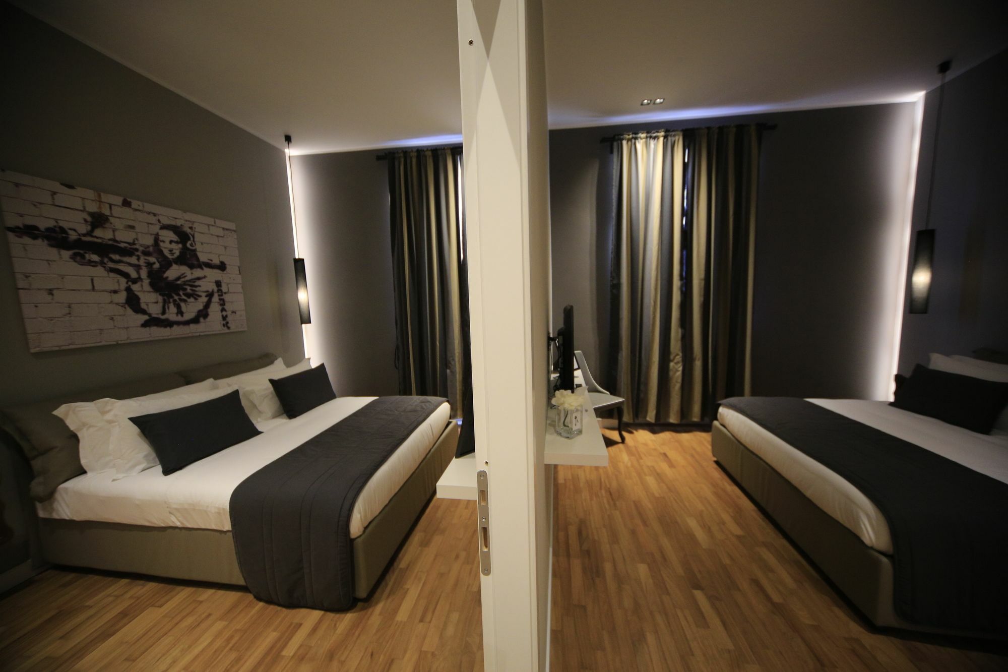K Rooms Рим Экстерьер фото