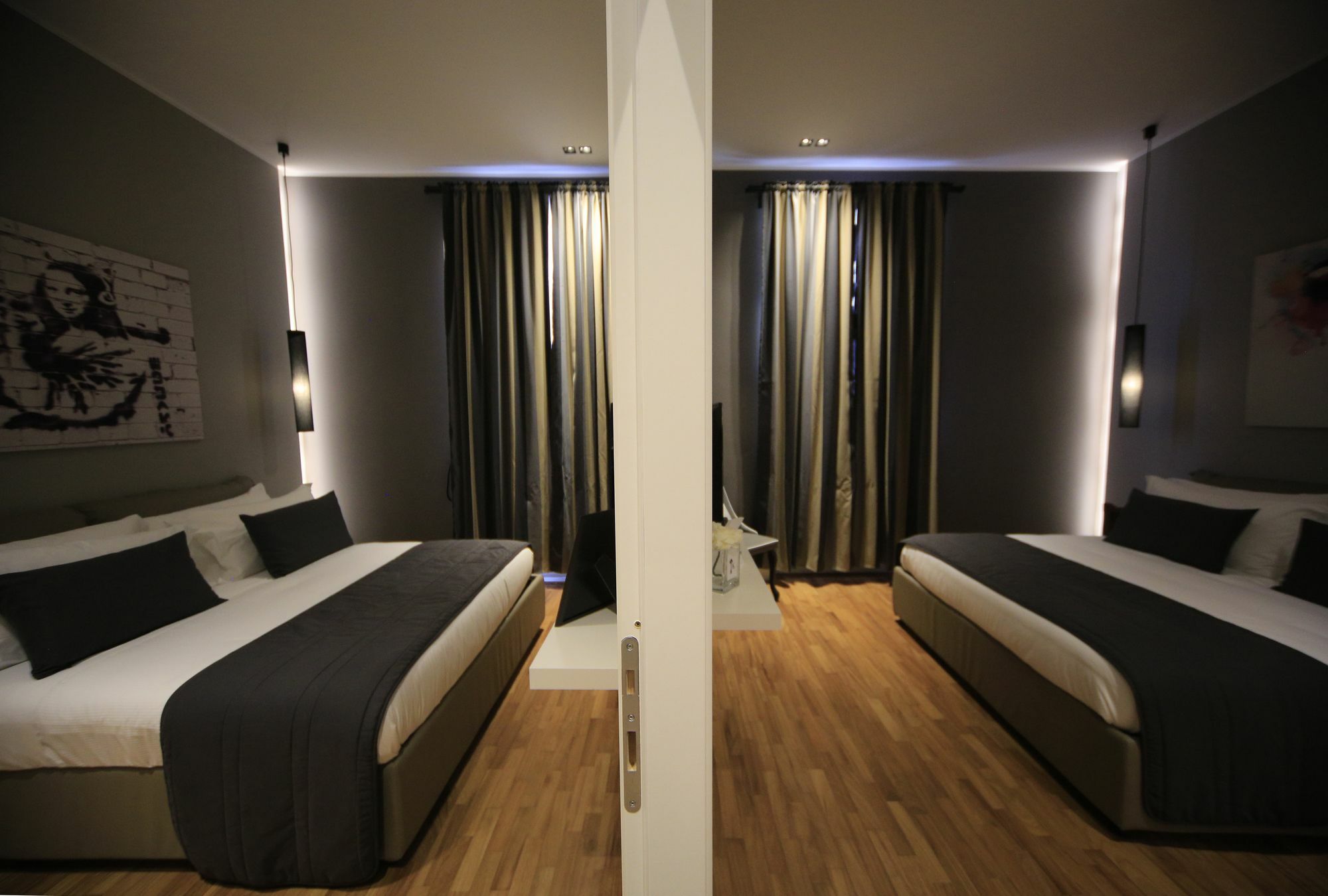 K Rooms Рим Экстерьер фото